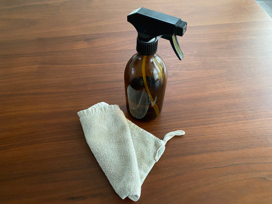 gifvrij schoonmaken