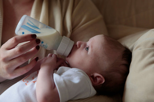 babyfles zonder schadelijke stoffen