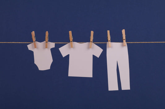 Biologische, ongeverfde en ongebleekte kinderkleding: een goed idee