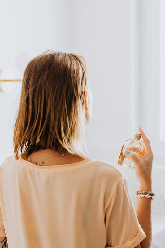 gifvrije parfum, schadelijke giftstoffen in cosmetica