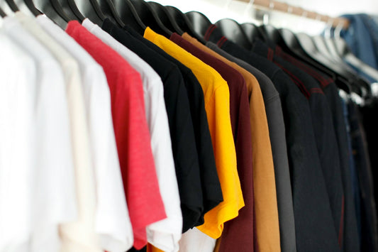 schadelijke chemicaliën uit kleding wassen