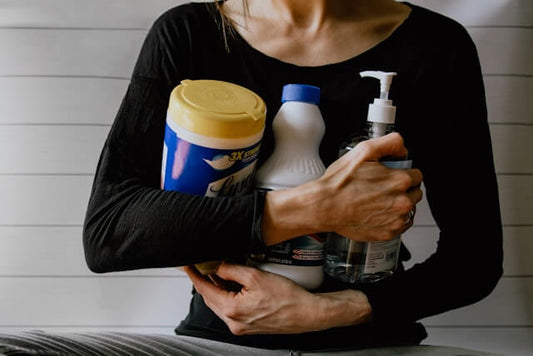 Schoonmaken met baking soda? Tips voor een low tox huishouden
