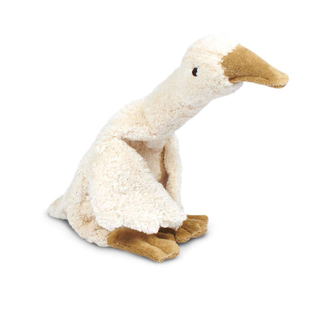 Knuffel van natuurlijke materialen (non-toxic)