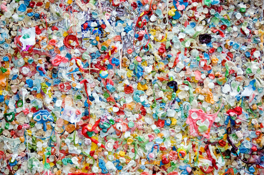 Microplastics in hersensen gevonden
