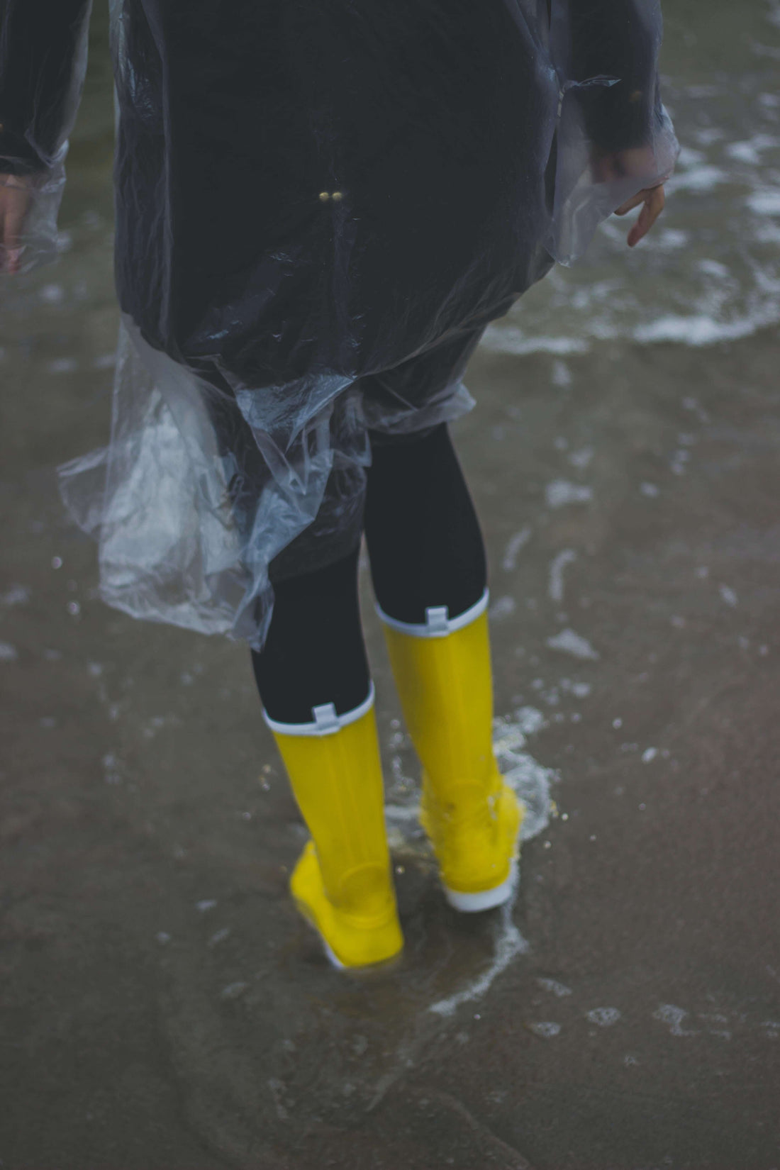PFAS in je regenjas: wat je moet weten