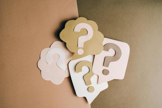 Niet-biologische versus biologische materialen: wat is het verschil?