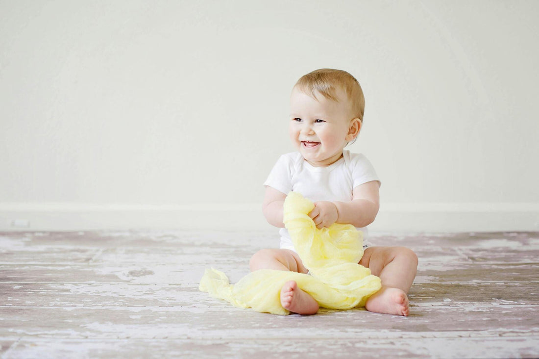 Less toxic is nóg belangrijker voor baby’s
