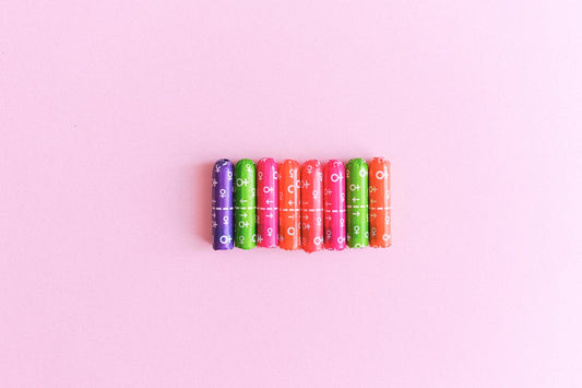 Zitten er zware metalen in Natracare tampons?