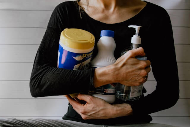 Schoonmaken met baking soda? Tips voor een low tox huishouden